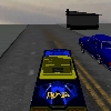 THA BIG BLUE N GOLD 63 Impala
